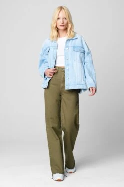 Blank NYC Hot Morning Jacket