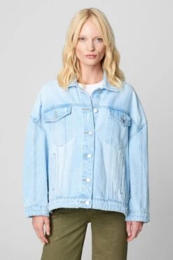 Blank NYC Hot Morning Jacket -Blank NYC Shop 53rk6748 hot morning 6