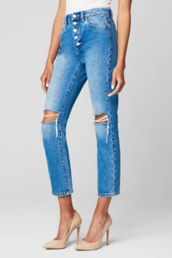 Blank NYC The Madison Crop In Bigger & Better -Blank NYC Shop 57tj1794 bigger better 3