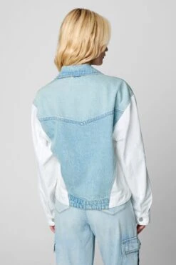 Blank NYC No Limit Jacket -Blank NYC Shop 58tj6797 no limit 4