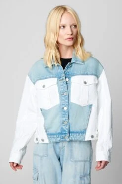 Blank NYC No Limit Jacket -Blank NYC Shop 58tj6797 no limit 5