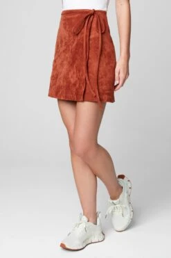 Blank NYC Hot Toffee Skirt -Blank NYC Shop 62eg0802 hot toffee 3