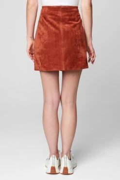 Blank NYC Hot Toffee Skirt -Blank NYC Shop 62eg0802 hot toffee 4