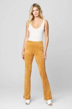 Blank NYC Toasted Caramel Pant