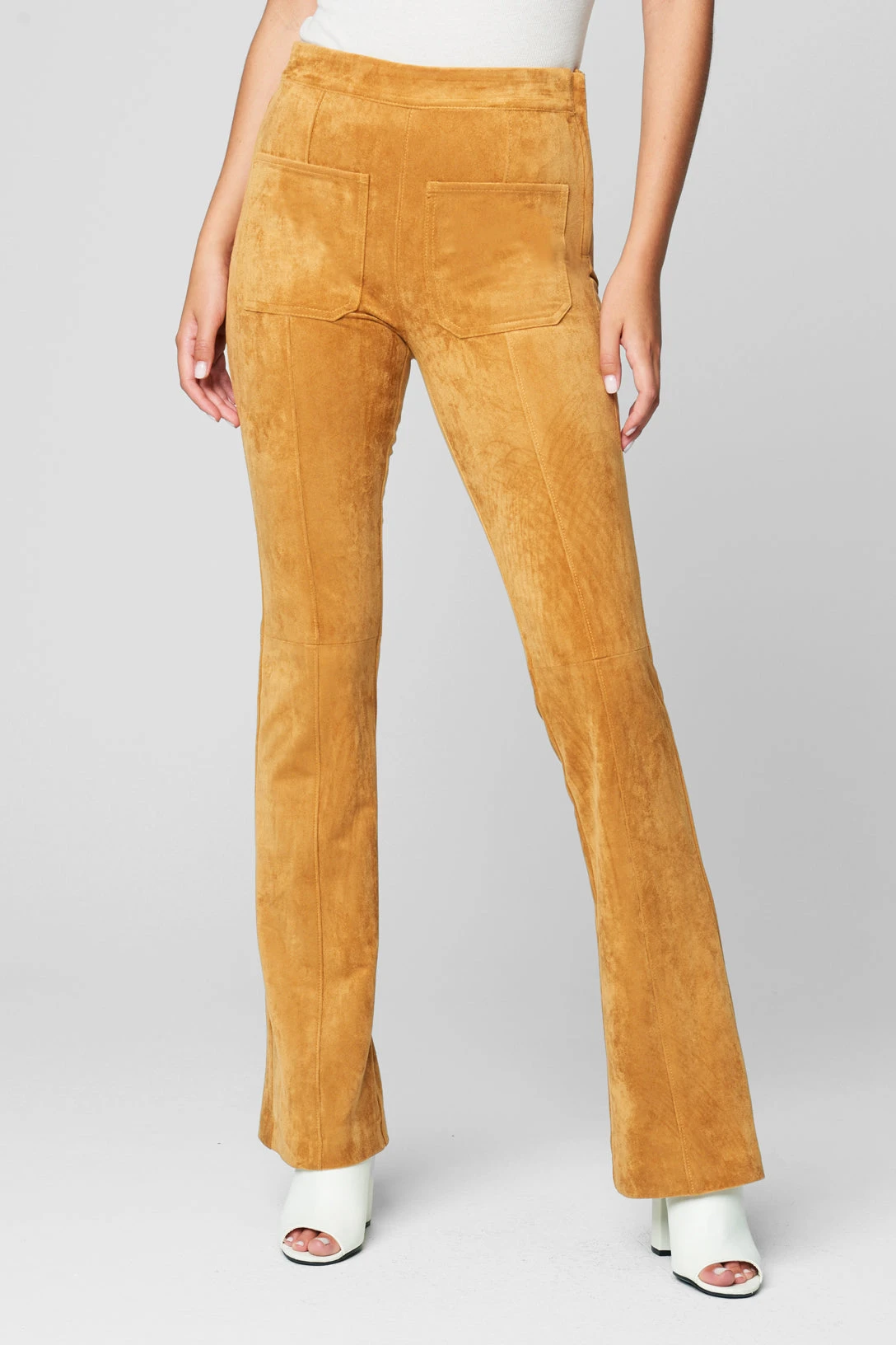 Blank NYC Toasted Caramel Pant 2 Blank NYC Toasted Caramel Pant - Image 2