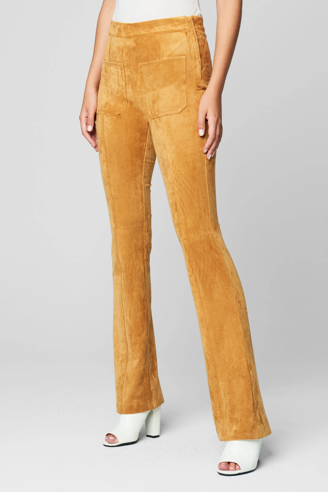 Blank NYC Toasted Caramel Pant 3 Blank NYC Toasted Caramel Pant - Image 3