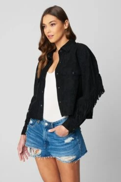 Blank NYC Cosmic Faux Suede Jacket -Blank NYC Shop 62eg5628 cosmic 3