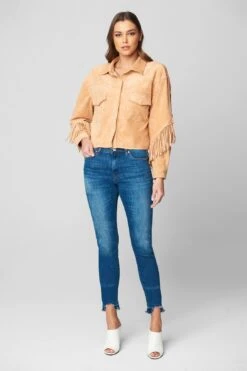 Blank NYC High Horse Jacket