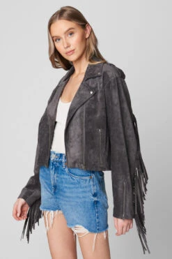 Blank NYC Midnight Rider Jacket 8 Blank NYC Midnight Rider Jacket -Blank NYC Shop 62eg6277 midnight rider 3