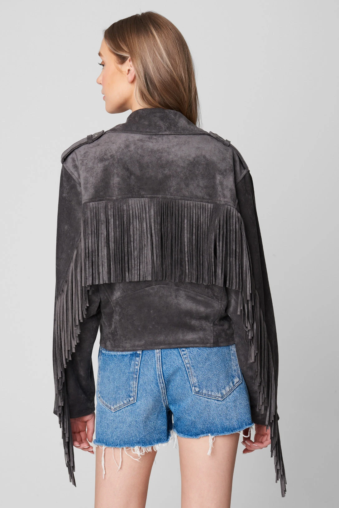 Blank NYC Midnight Rider Jacket 4 Blank NYC Midnight Rider Jacket - Image 4