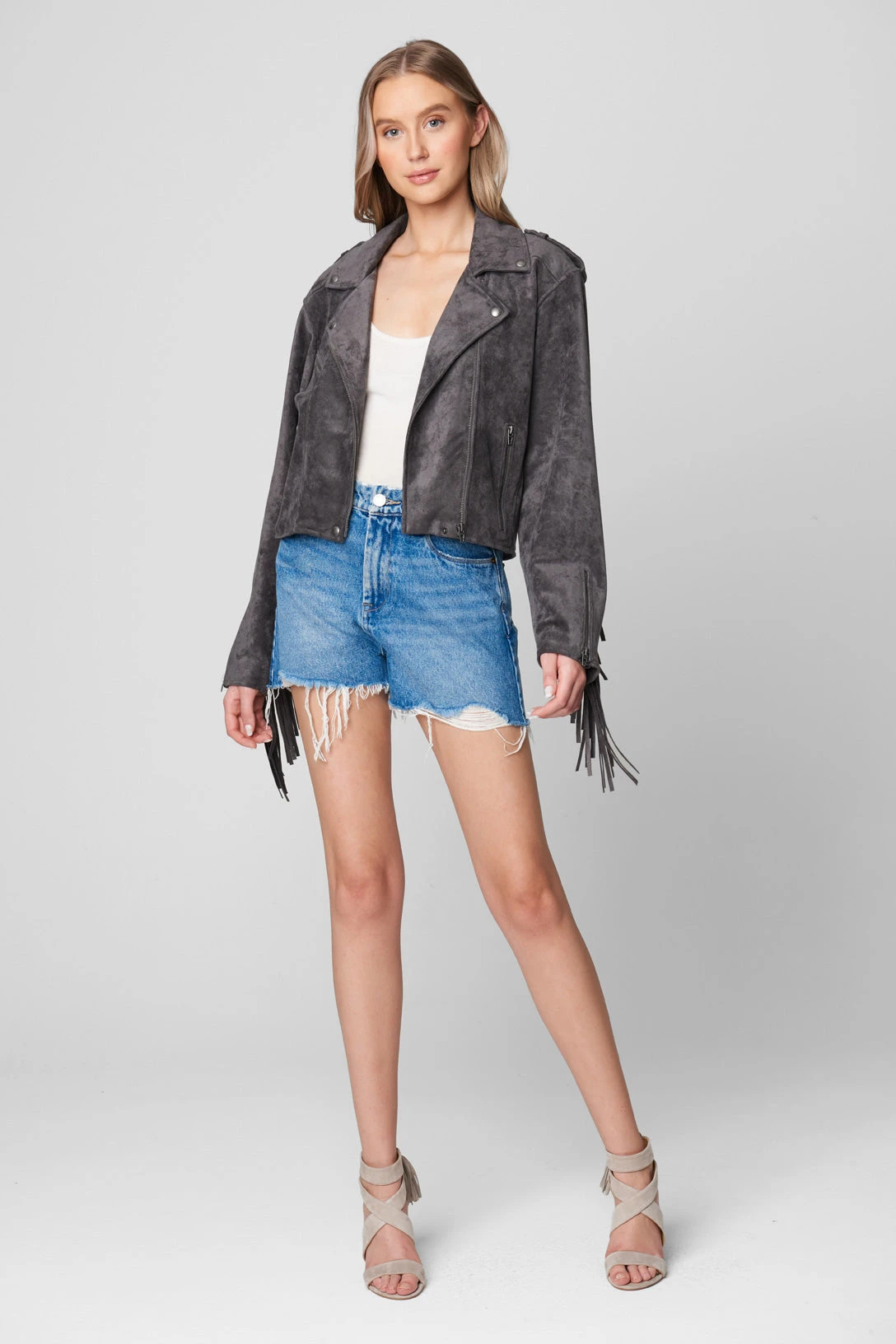 Blank NYC Midnight Rider Jacket 5 Blank NYC Midnight Rider Jacket - Image 5