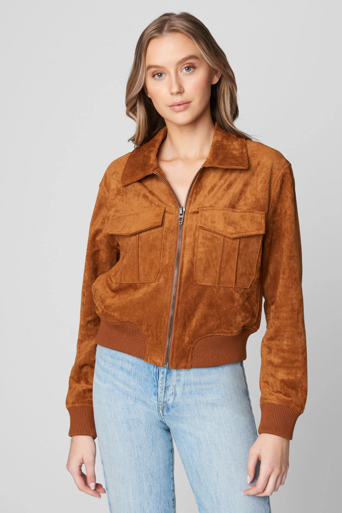 Blank NYC Take Flight Jacket 1 Blank NYC Take Flight Jacket