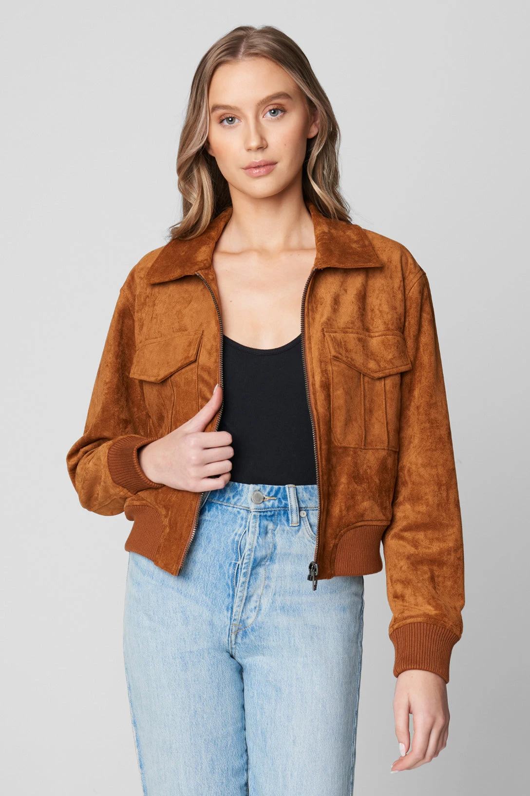 Blank NYC Take Flight Jacket 2 Blank NYC Take Flight Jacket - Image 2