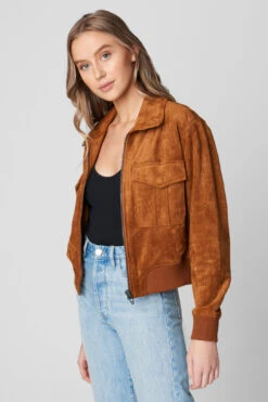 Blank NYC Take Flight Jacket 8 Blank NYC Take Flight Jacket -Blank NYC Shop 62eg6280 take flight 3