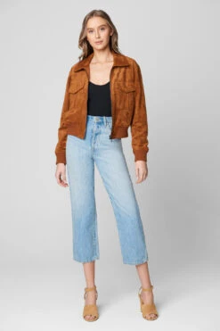 Blank NYC Take Flight Jacket 10 Blank NYC Take Flight Jacket -Blank NYC Shop 62eg6280 take flight 5