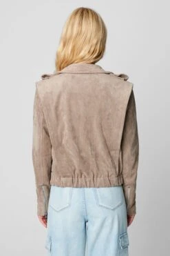 Blank NYC Chance Of Rain Jacket -Blank NYC Shop 62eg6734 chance of rain 4