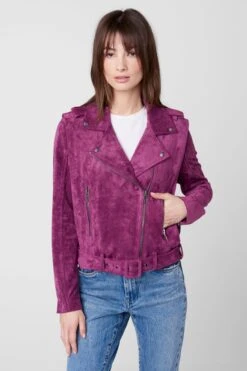 Blank NYC Sparkling Grape Jacket -Blank NYC Shop 62eg6734 sparkling grape 5