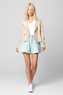 Blank NYC Brickwall Jacket