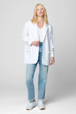 Blank NYC So Ice Blazer