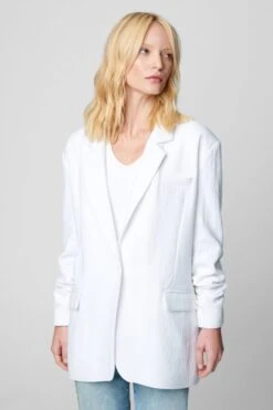 Blank NYC So Ice Blazer -Blank NYC Shop 68kg6376 so ice 5