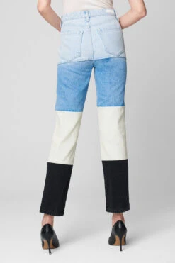 Blank NYC The Baxter Straight In Block Him -Blank NYC Shop 70rk3038 block him 4