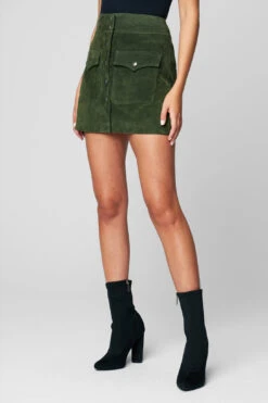 Blank NYC Crocodile Tears Skirt -Blank NYC Shop 73k 0728 crocodile tears 3
