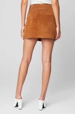 Blank NYC French Toast Skirt -Blank NYC Shop 73k 0728 french toast 4