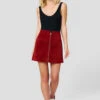 Blank NYC Fire Away Skirt