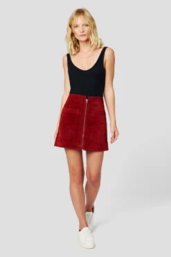 Blank NYC Fire Away Skirt