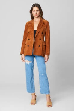 Blank NYC Sweater Weather Jacket