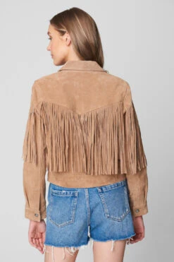 Blank NYC Almond Butter Jacket -Blank NYC Shop 73k 6304 almond butter 3