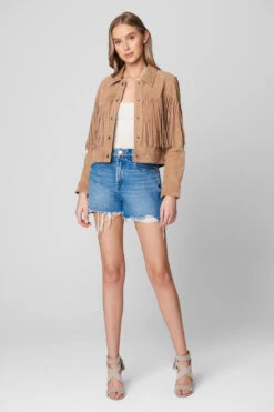 Blank NYC Almond Butter Jacket -Blank NYC Shop 73k 6304 almond butter 4