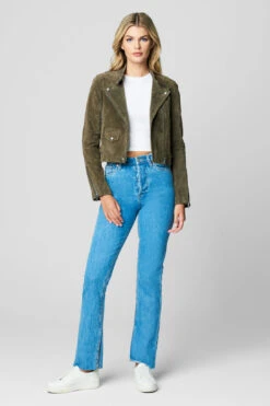 Blank NYC Run For It Jacket