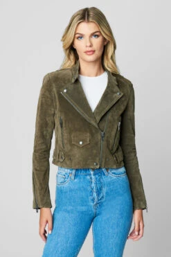 Blank NYC Run For It Jacket -Blank NYC Shop 73k 6421 run for it 6