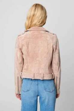 Blank NYC Desert Rose Jacket -Blank NYC Shop 73k 9269 desert rose 4