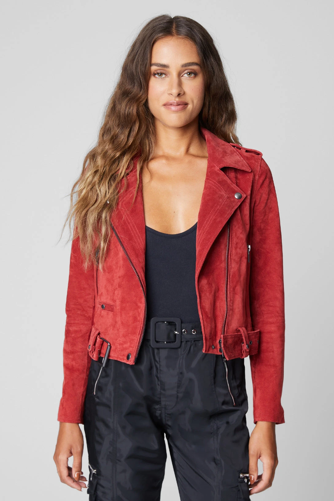 Blank NYC Stolen Kiss Moto Jacket 2 Blank NYC Stolen Kiss Moto Jacket - Image 2