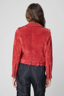 Blank NYC Stolen Kiss Moto Jacket 8 Blank NYC Stolen Kiss Moto Jacket -Blank NYC Shop 73k 9269 stolen kiss 4