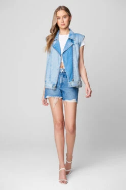 Blank NYC Nice Try Vest -Blank NYC Shop 75rk6295 nice try 4