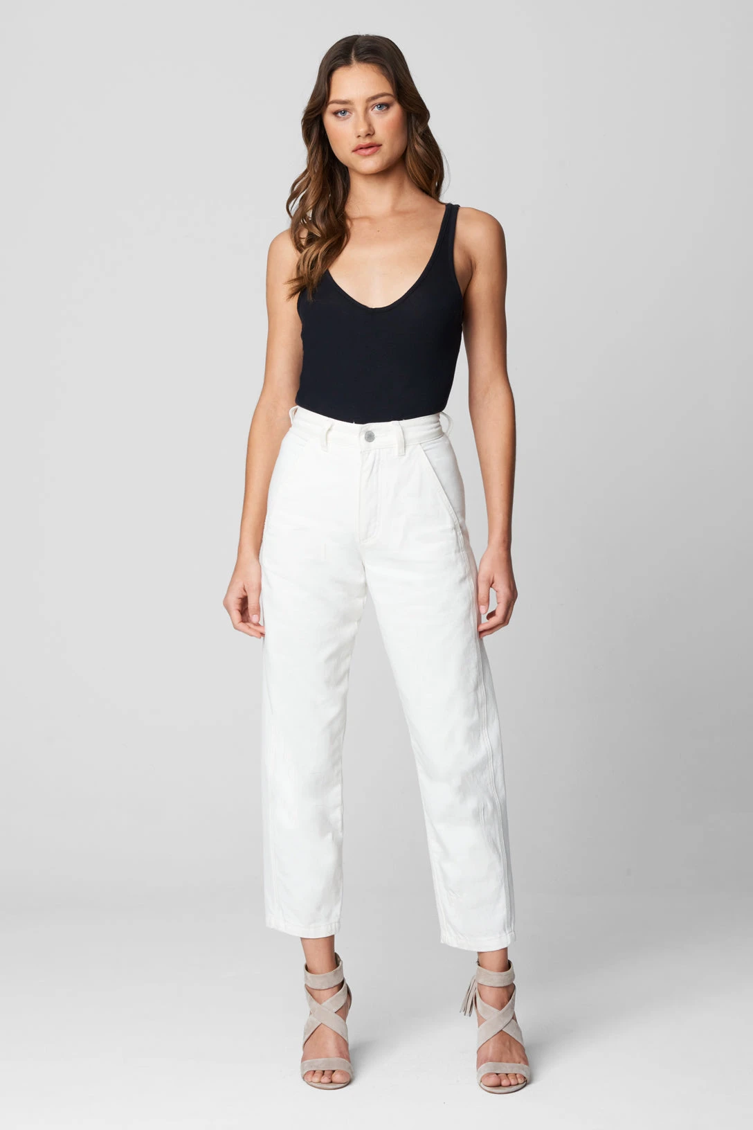 Blank NYC Head In The Clouds Pant 1 Blank NYC Head In The Clouds Pant