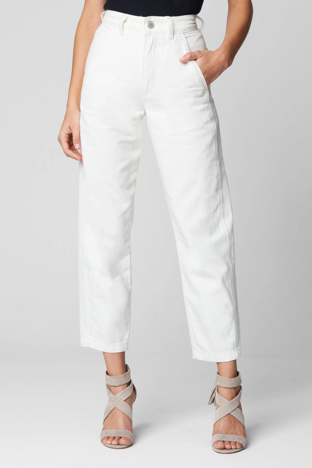 Blank NYC Head In The Clouds Pant 2 Blank NYC Head In The Clouds Pant - Image 2