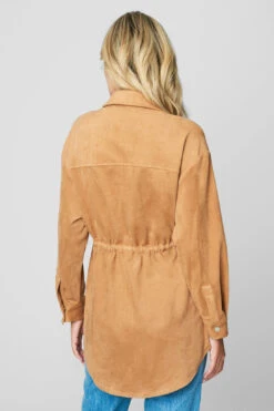 Blank NYC Rusty Rivets Shirt 10 Blank NYC Rusty Rivets Shirt -Blank NYC Shop 76x 6300 rusty rivers 4