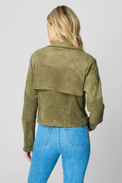 Blank NYC Smokey Sage Jacket -Blank NYC Shop 76xk5561 smokey sage 4