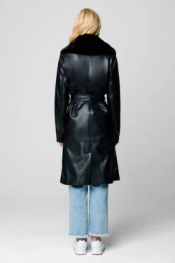 Blank NYC In The Moment Long Coat -Blank NYC Shop 77es6631 in the moment 3