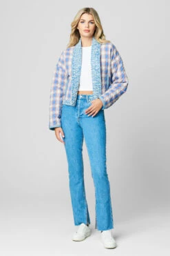 Blank NYC Fall For You Jacket