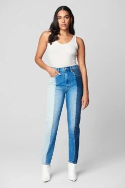 Blank NYC All Or Nothing Hi Rise Jean