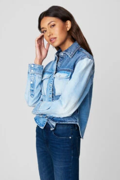 Blank NYC All Or Nothing Jacket -Blank NYC Shop 80rk6131 all or nothing 3