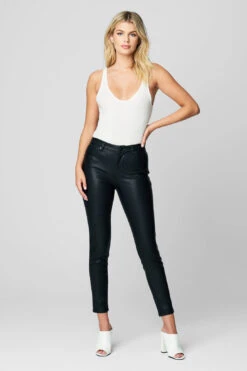 Blank NYC Spoiler Alert Vegan Leather Pants