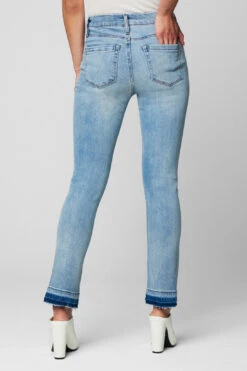 Blank NYC The Lexington Slim Straight In On The Edge -Blank NYC Shop 86ag2652 on the edge 4