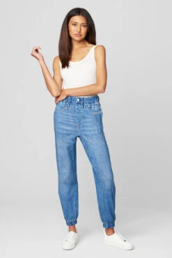 Blank NYC Overthink It Jogger