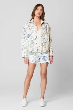 Blank NYC Coming Through Shacket